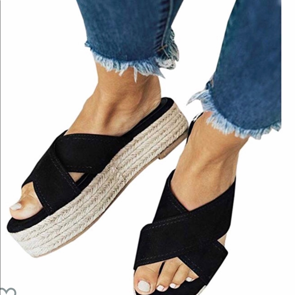 Never Worn Brand New Sandlas